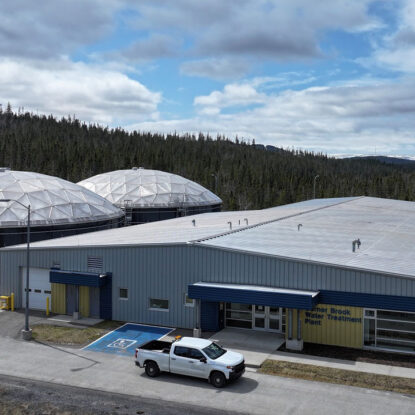 cornerbrookwatertreatment